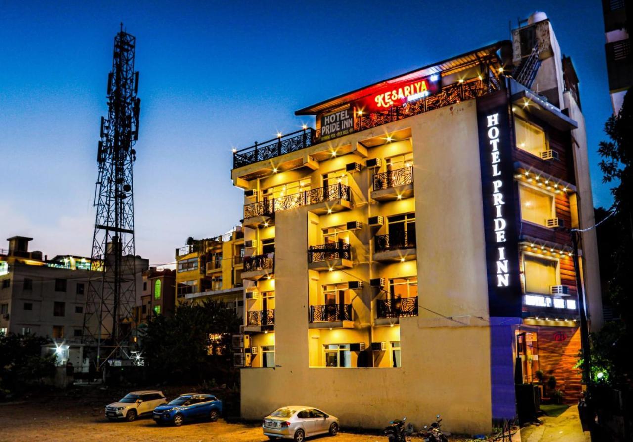 Vinsober Pride Inn Rishikesh Exterior photo